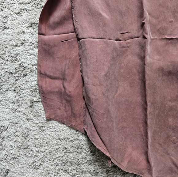 Staple The Label Dresshirt Dress NWT - Picture 8 of 15